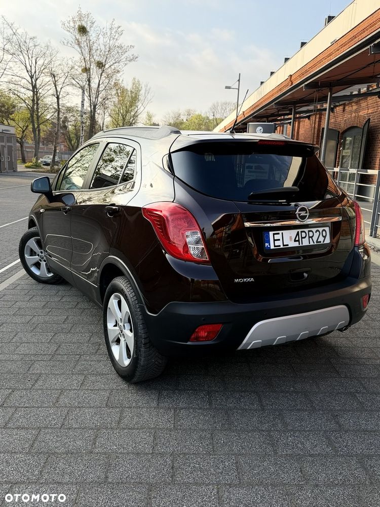 Opel Mokka - 5