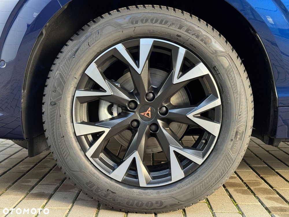 Cupra Terramar 1.5 eTSI mHEV DSG - 16