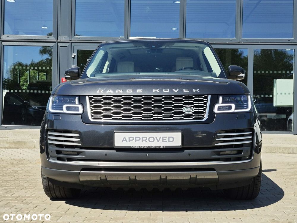 Land Rover Range Rover 4.4SD V8 LWB AB EU6 - 4