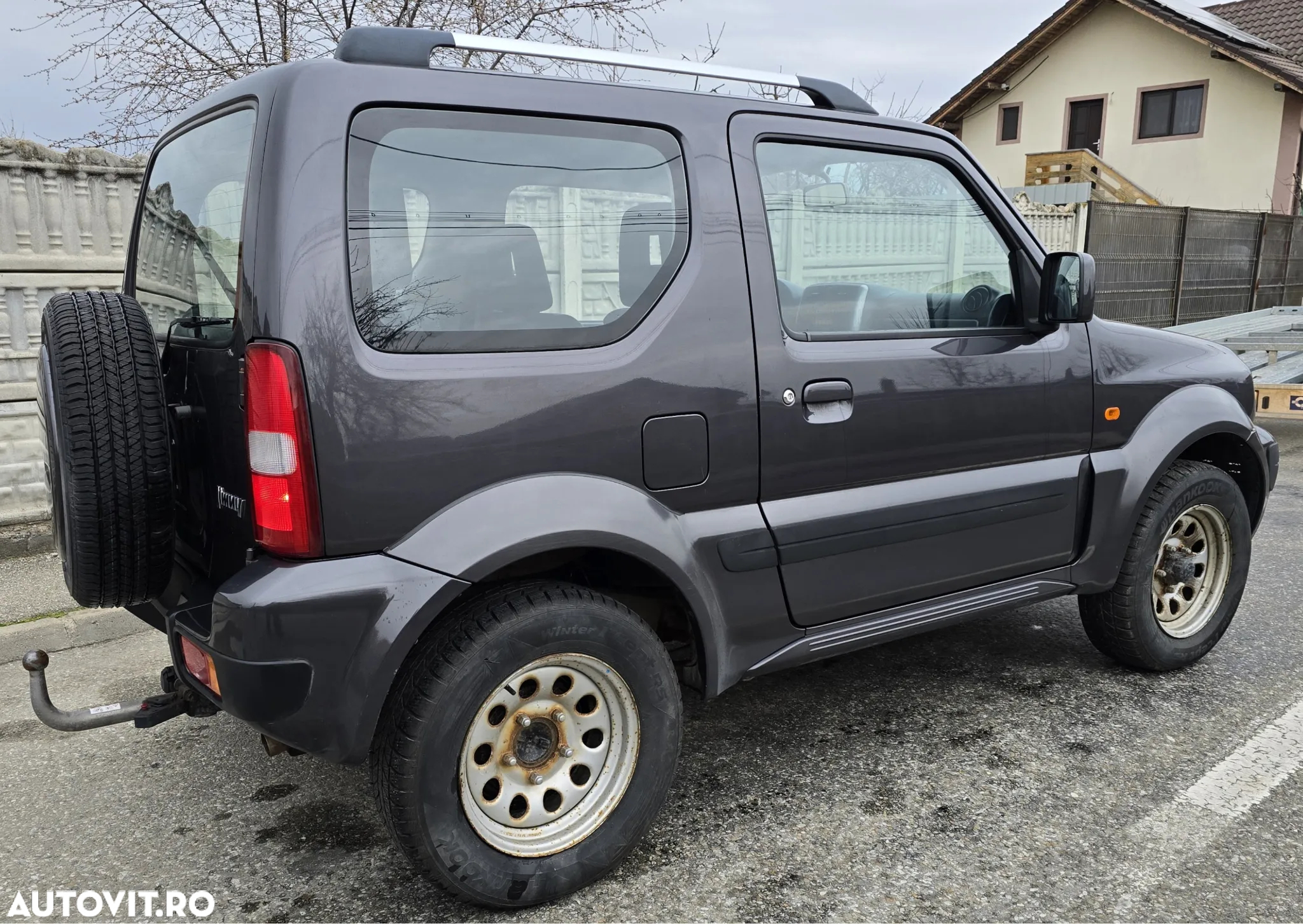 Suzuki Jimny Club - 2