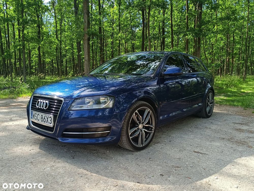 Audi A3 Sportback 1.6 TDI DPF Ambition - 3