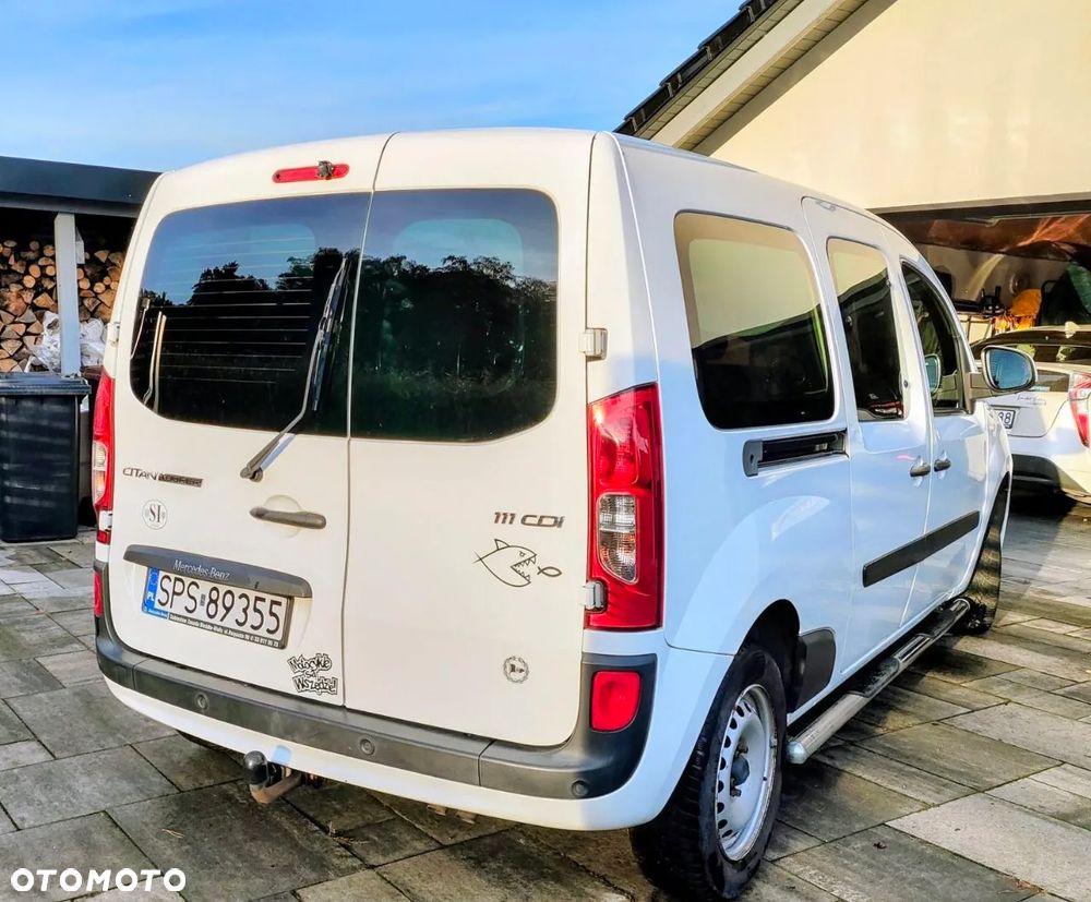 Mercedes-Benz Citan Tourer 111 CDI 415.705 - 6