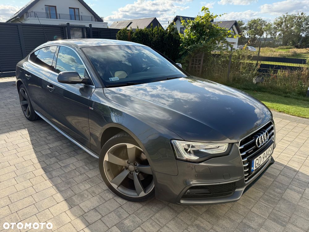Audi A5 Sportback 2.0 TFSI Quattro S tronic - 2