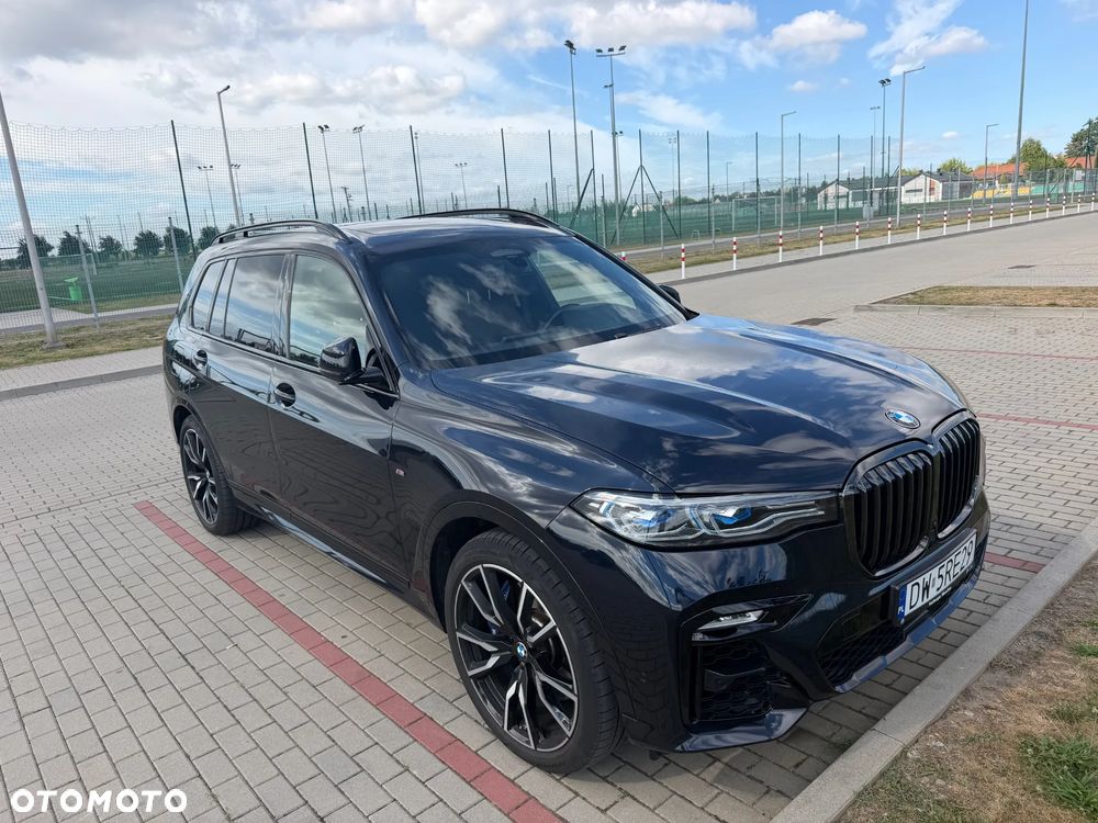 BMW X7 xDrive40d mHEV sport - 1