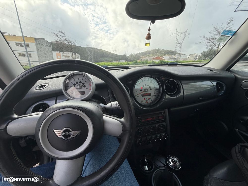 MINI 3 Portas - 6