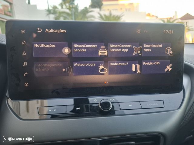 Nissan Juke 1.0 DIG-T N-Connecta NAV. - 20