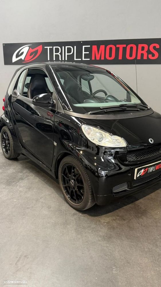 Smart ForTwo Coupé - 2