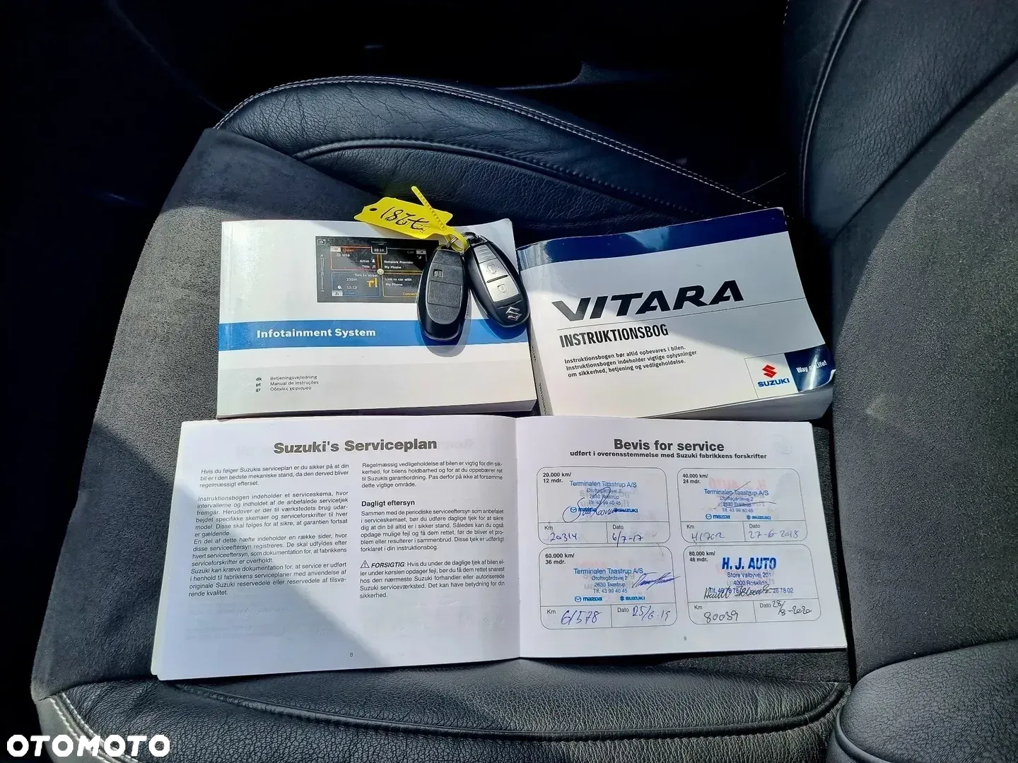 Suzuki Vitara 1.6 Premium 2WD - 26