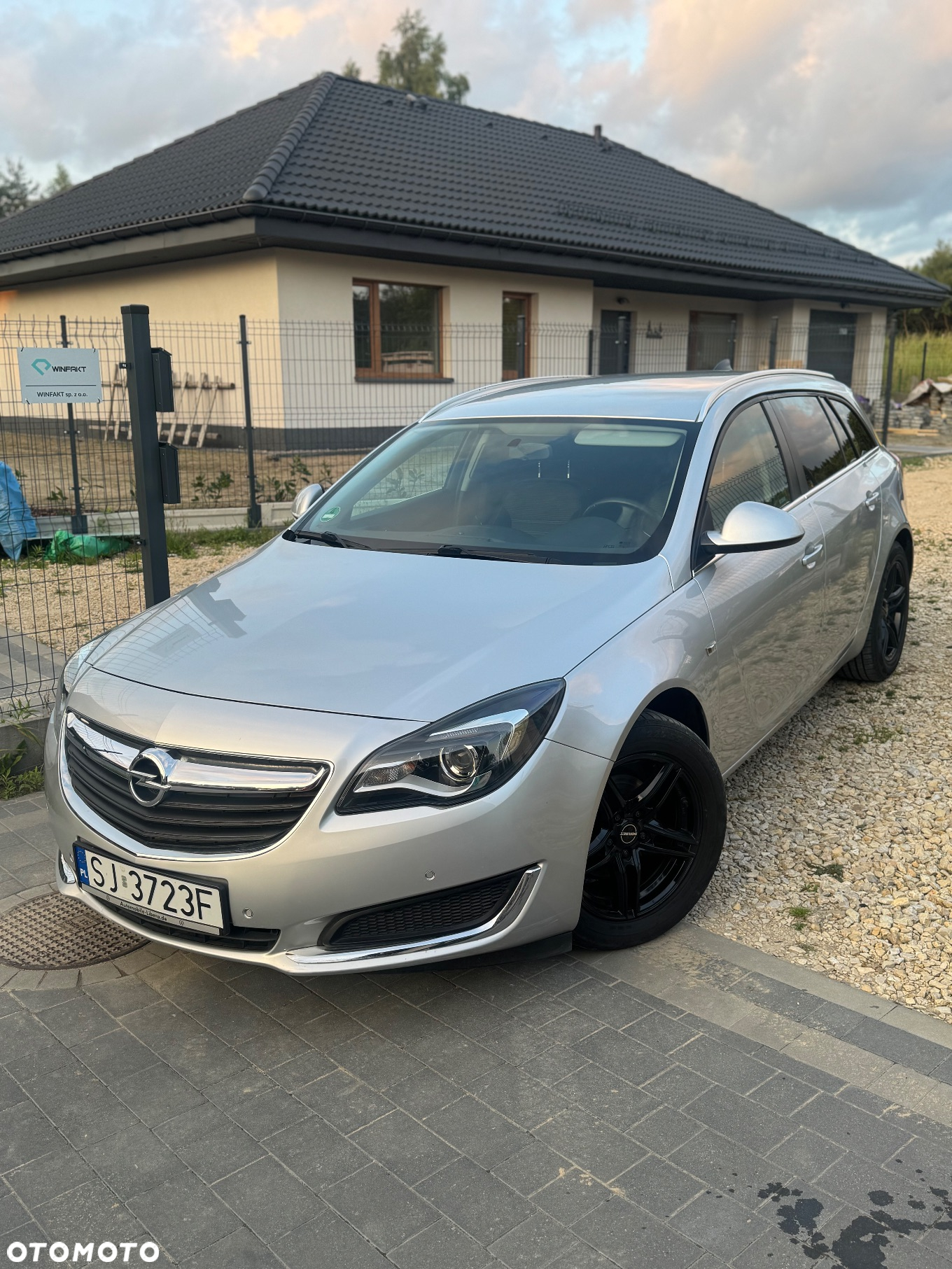 Opel Insignia 1.4 T Executive S&S - 5