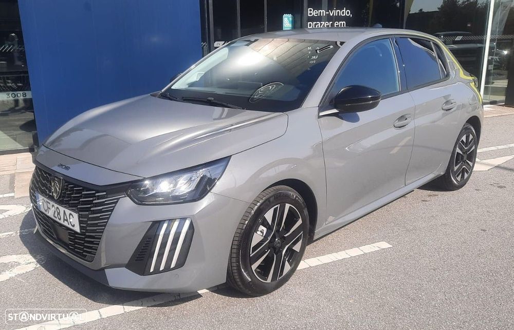 Peugeot 208 1.2 Allure - 1