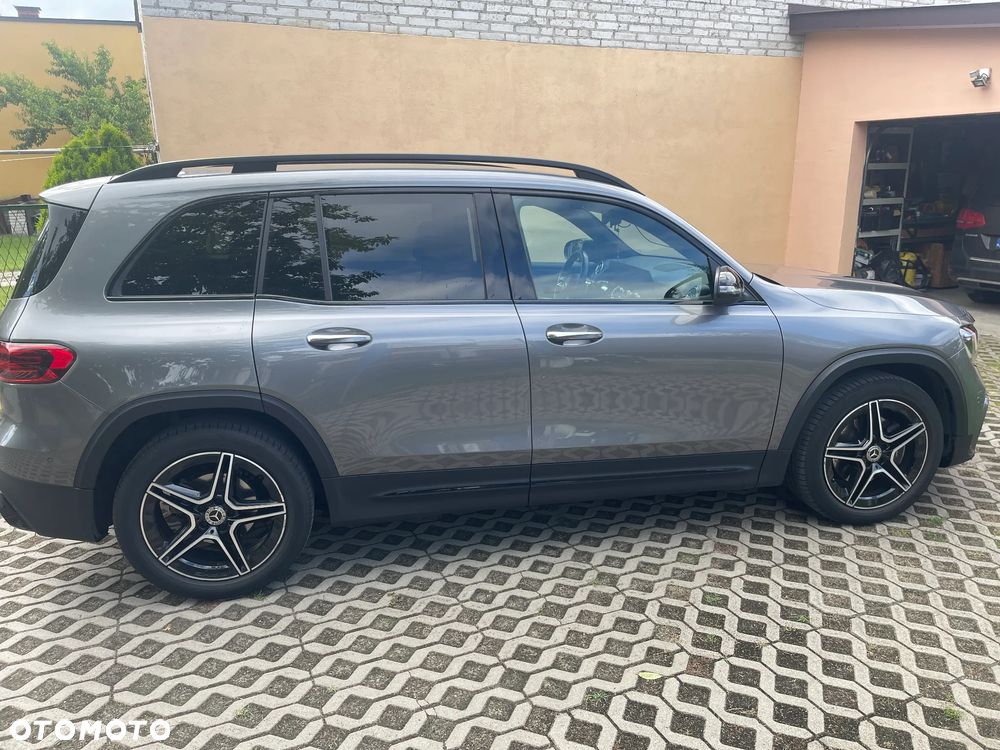 Mercedes-Benz GLB 200 d AMG Line 8G-DCT - 27