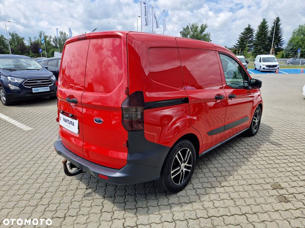 Ford transit-courier Trend - 6