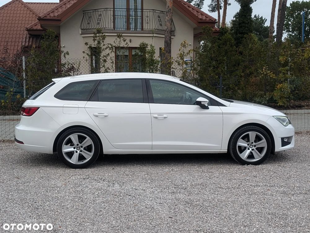 Seat Leon 1.4 TSI ACT Start&Stop DSG FR - 9
