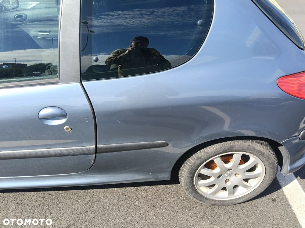 Peugeot 206 - 6
