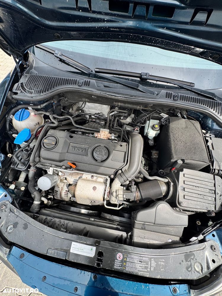 Skoda Octavia 1.4 TSI Classic - 12