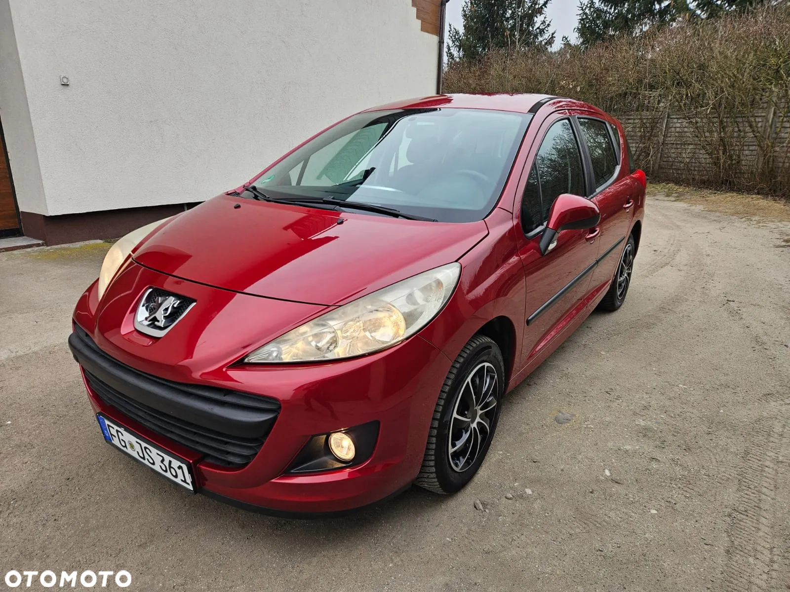 Peugeot 207 SW 75 Filou - 24