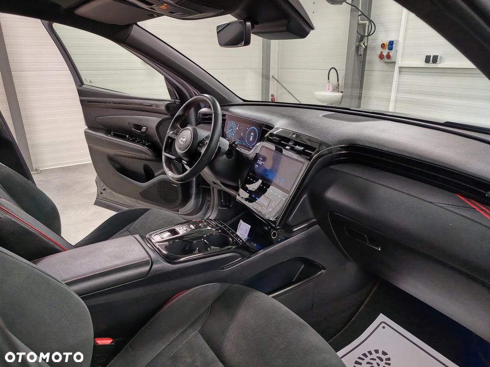 Hyundai Tucson 1.6 T-GDi 4WD N Line - 29