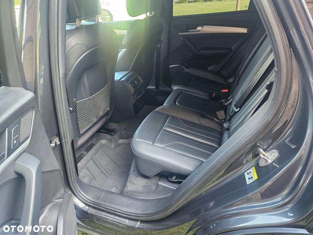 Audi Q5 2.0 TFSI Quattro Sport S tronic - 7