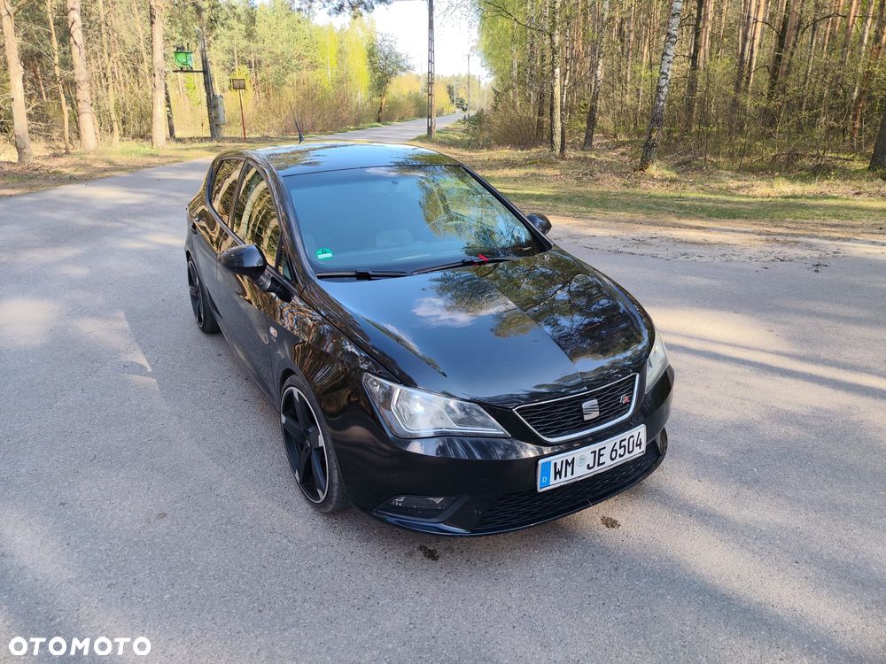 Seat Ibiza 1.6 TDI CR FR - 2