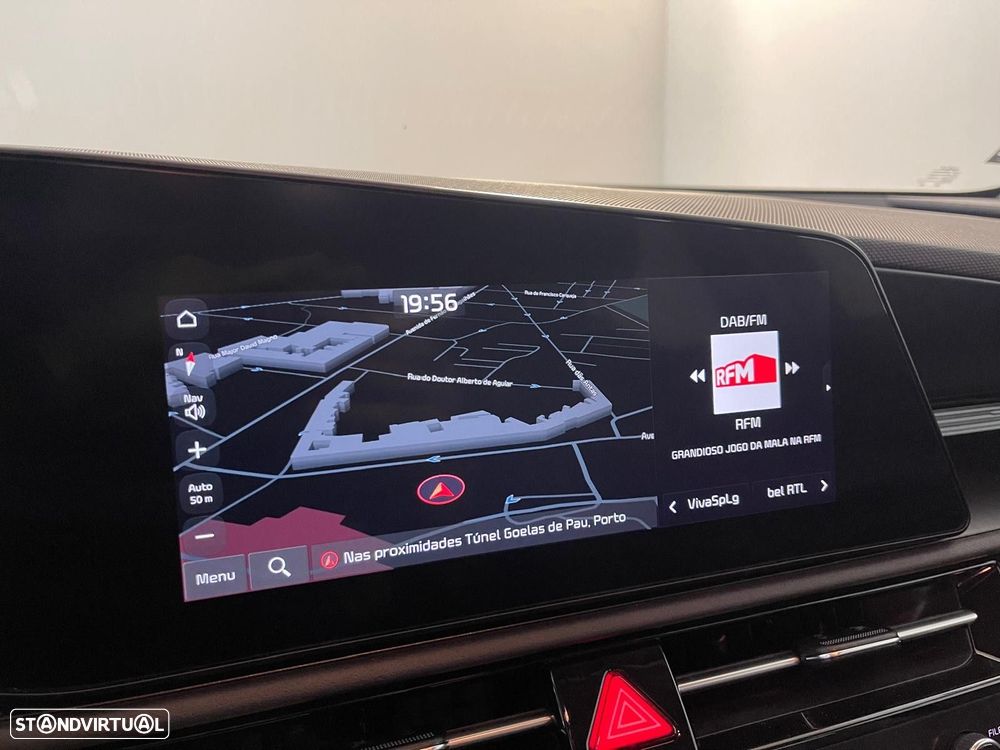Kia Niro EV 64kWh Drive - 20