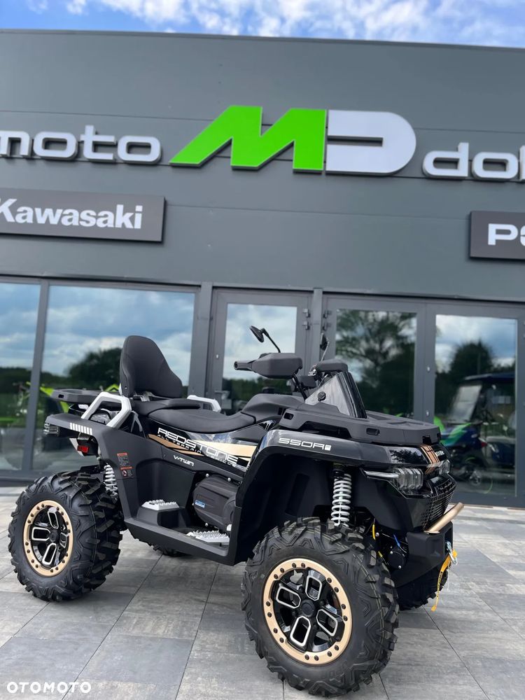 Benda Redstone 550 - 2