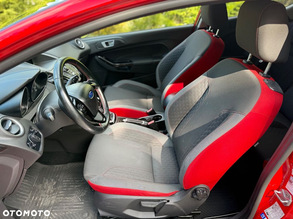 Ford Fiesta 1.0 EcoBoost STart-Stop ST-LINE - 9
