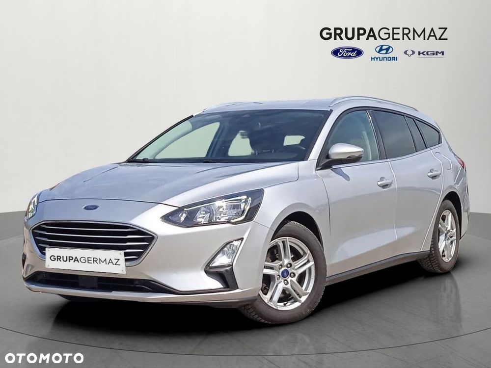 Ford Focus 1.5 EcoBlue Connected - 1