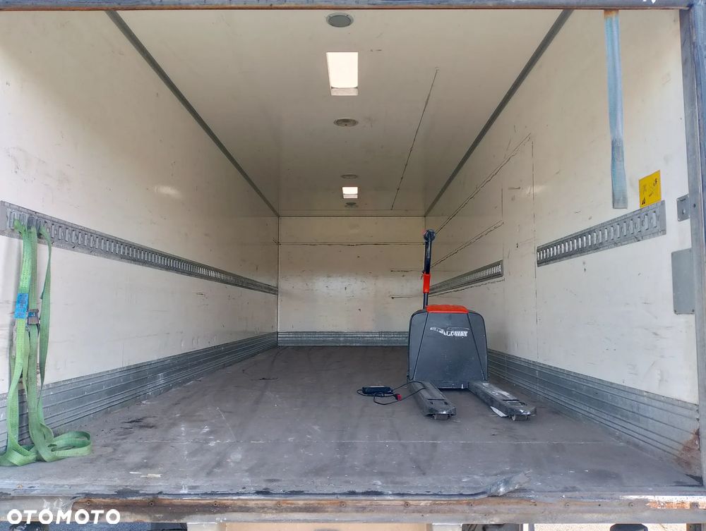 Mercedes-Benz Atego II - 9