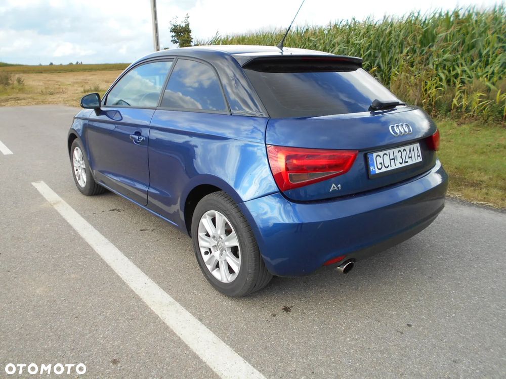 Audi A1 3-drzwiowe 1.6 TDI S line edition - 7
