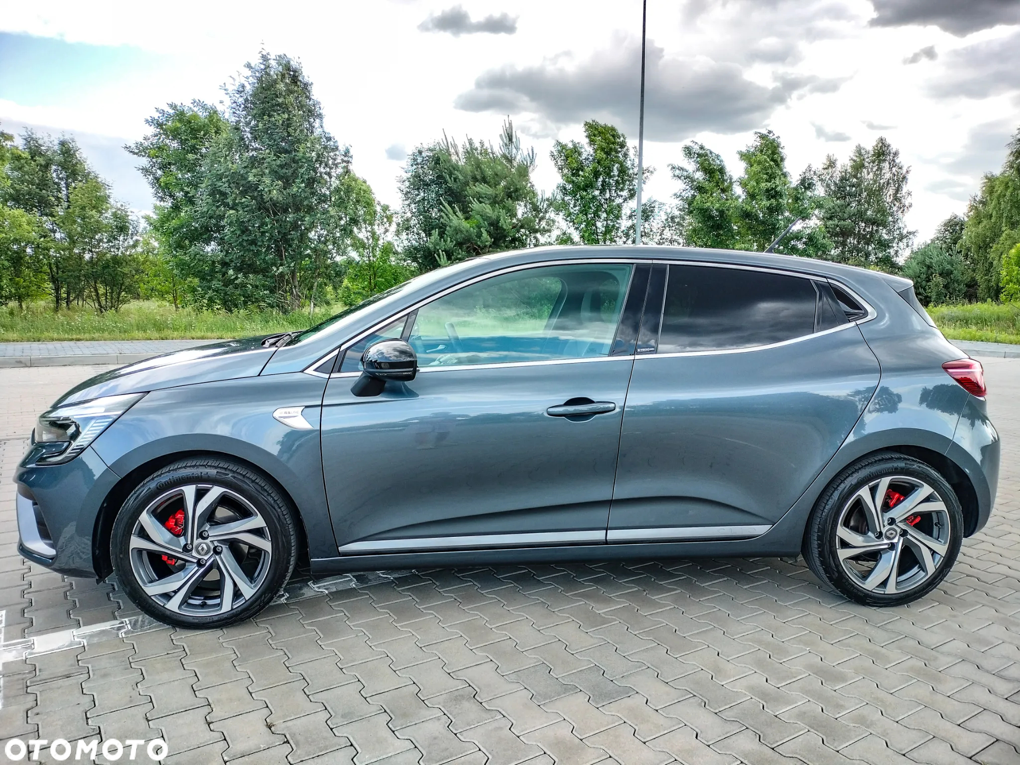 Renault Clio 1.6 E-TECH R.S Line - 4