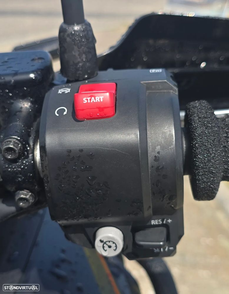 Honda Africa Twin CRF 1100 c/Extras - 13