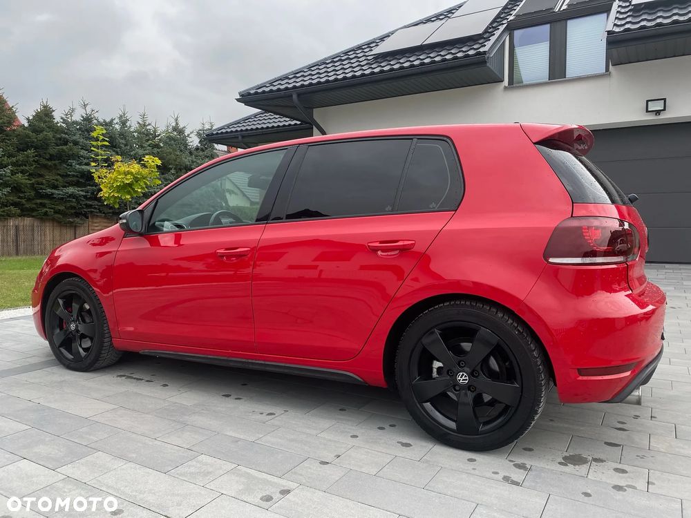 Volkswagen Golf VI 2.0 TSI GTI - 4