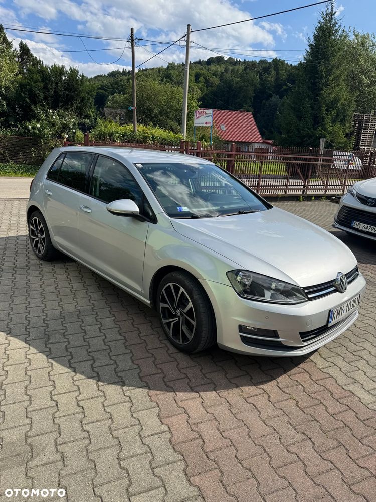 Volkswagen Golf - 3