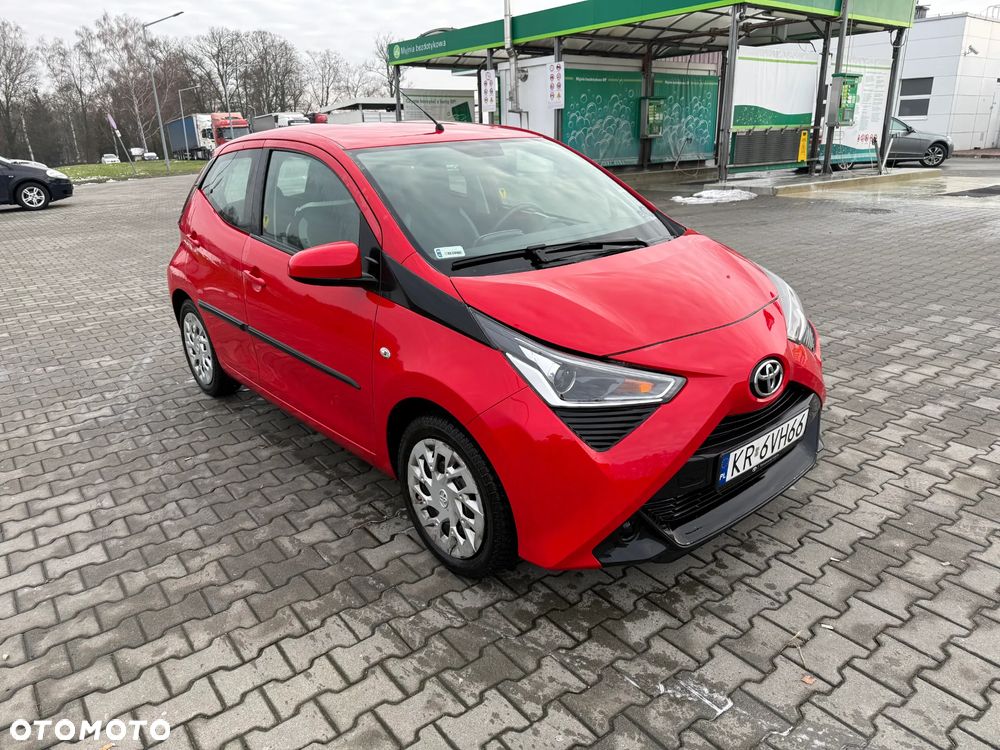 Toyota Aygo 1.0 VVT-i Color Edition - 6