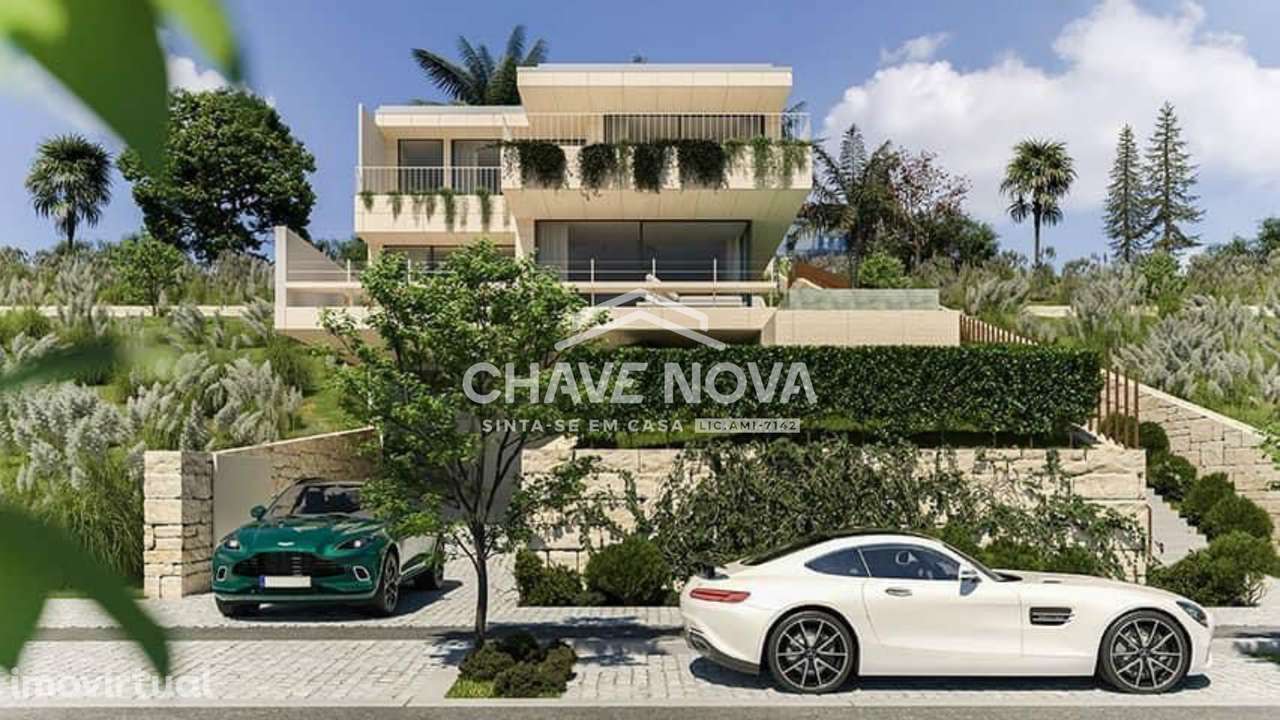 Moradia V4 c/ Piscina e vistas desafogadas sobre Rio Douro - Grande imagem: 5/6