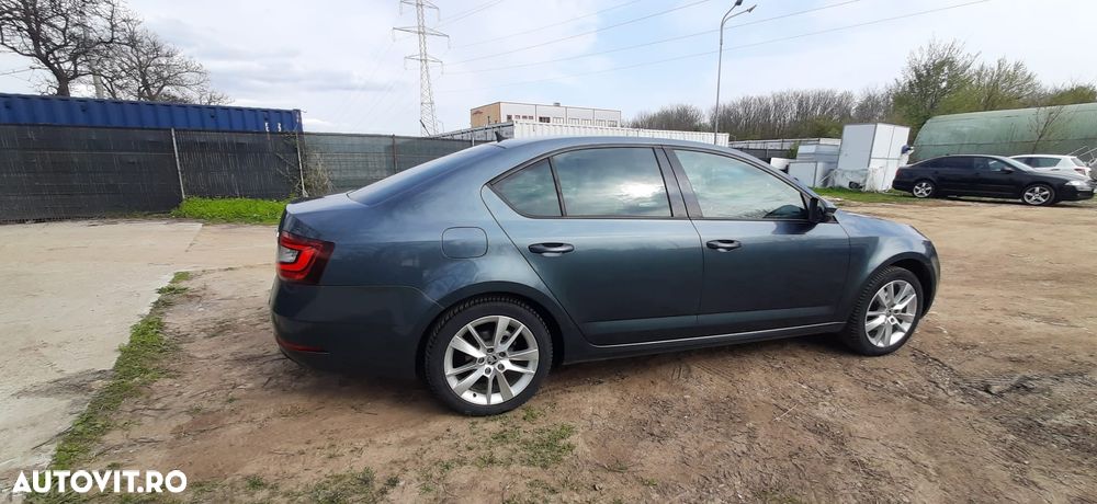 Skoda Octavia 1.4 TSI Style - 7