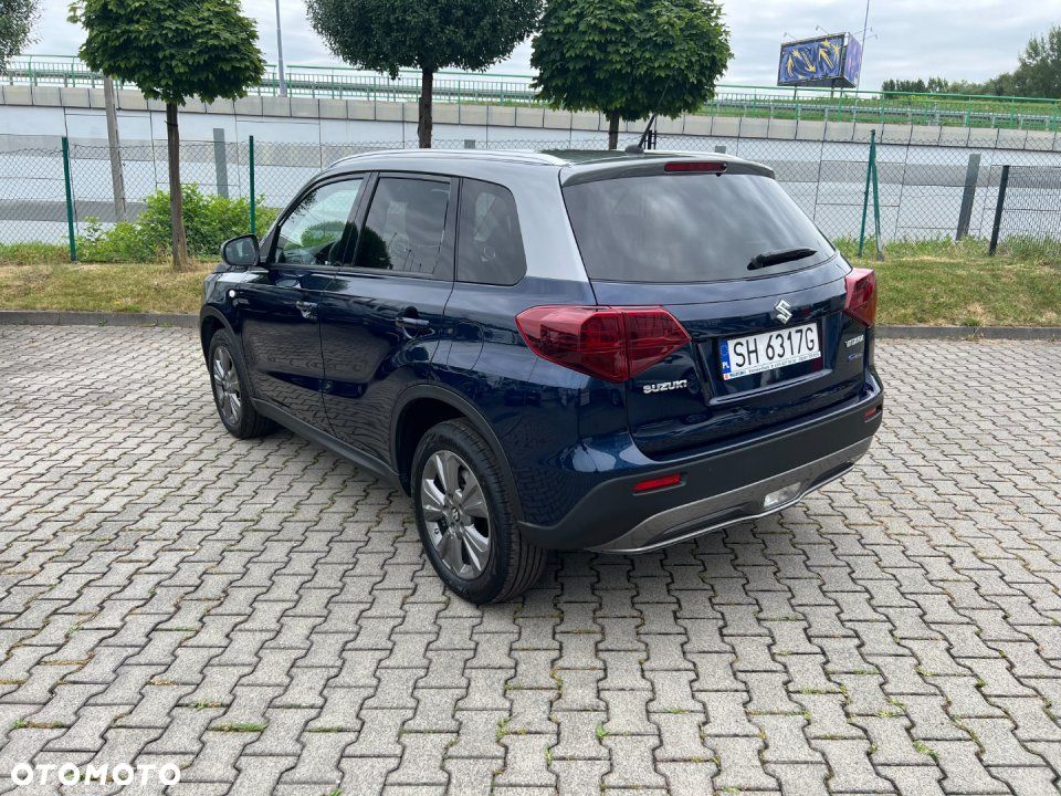 Suzuki Vitara - 7