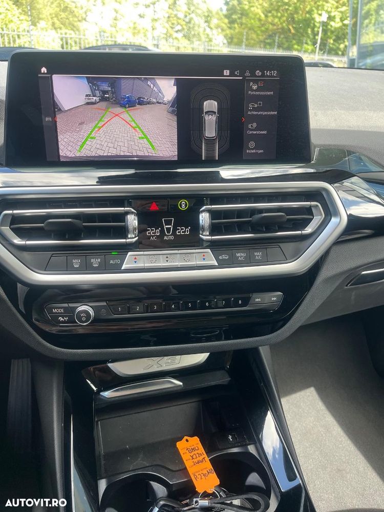 BMW X3 2022 — imagine 2
