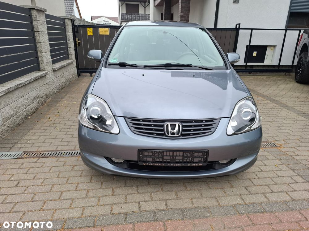 Honda Civic 1.6i ES - 2