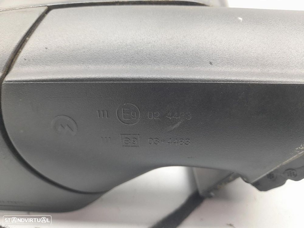 Retrovisor / espelho direito VOLKSWAGEN Polo (6R, 6C) - 6