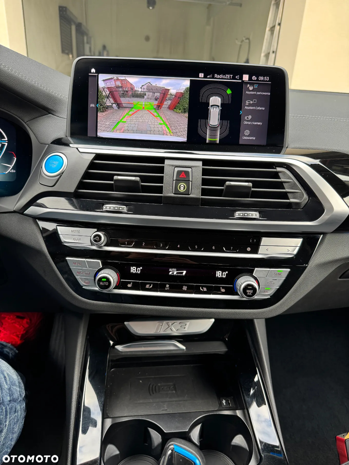 BMW iX3 80kWh Inspiring - 9