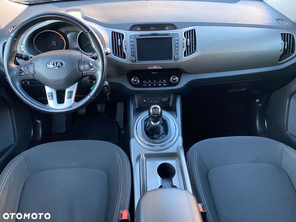 Kia Sportage 1.6 GDI 2WD Dream-Team Edition - 20