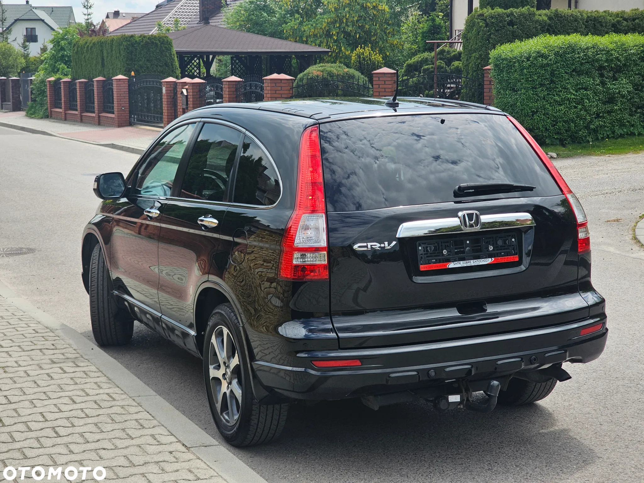 Honda CR-V 2.2i DTEC 4WD Executive - 17