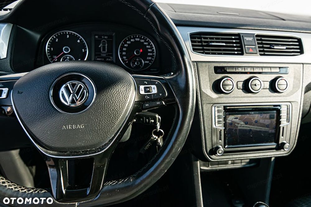 Volkswagen Caddy 2.0 TDI - 19