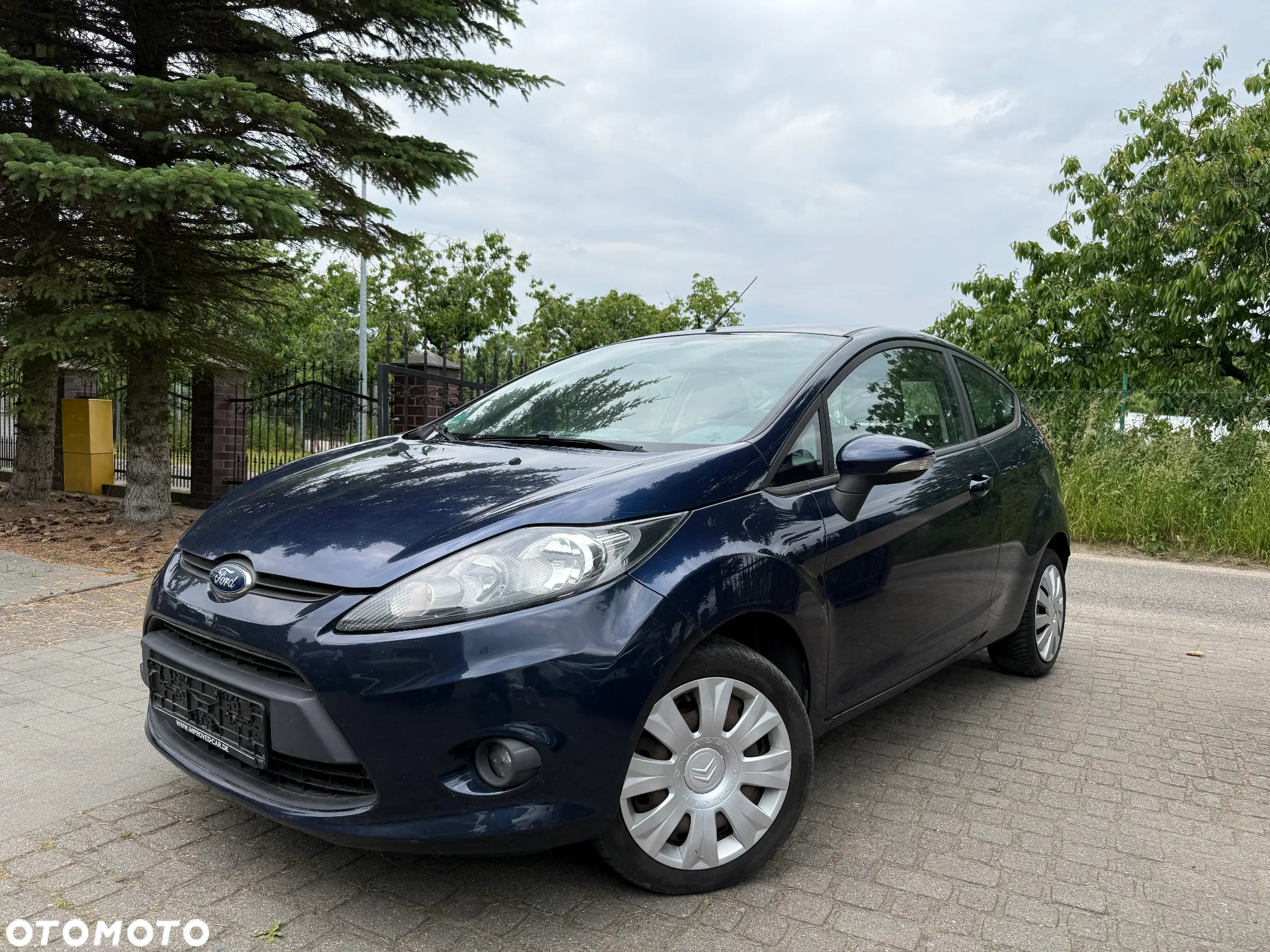 Ford Fiesta 1.25 Trend - 3