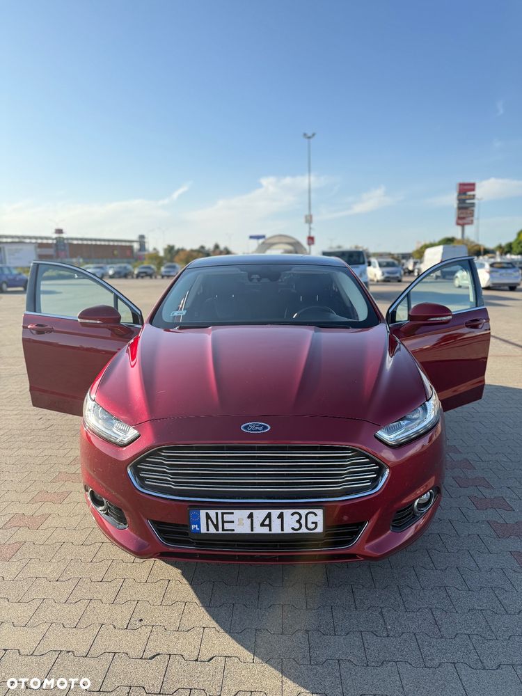 Ford Mondeo 2.0 TDCi Edition PowerShift - 1