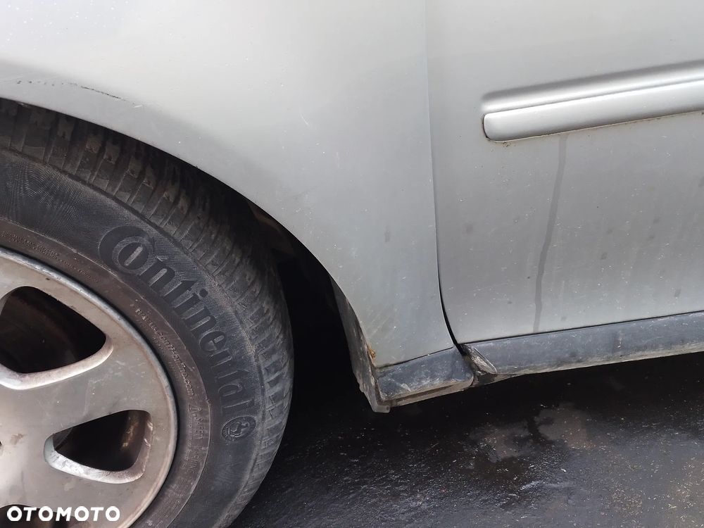 AUDI A3 8L1 96-03 1.6 BFQ  ZDERZAK TYŁ TYLNY  LY7W - 11