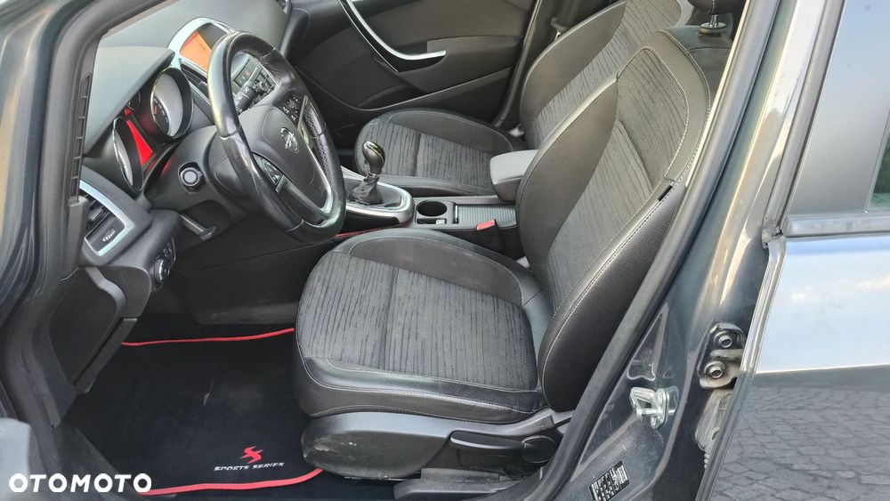 Opel Astra 1.6 ENERGY - 9