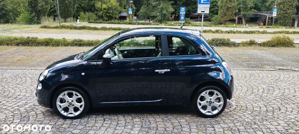 Fiat 500 1.2 by Gucci - 17