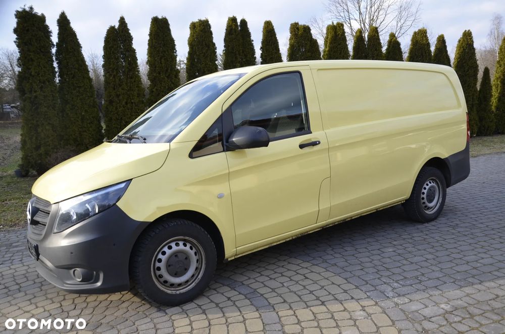Mercedes-Benz Vito - 9